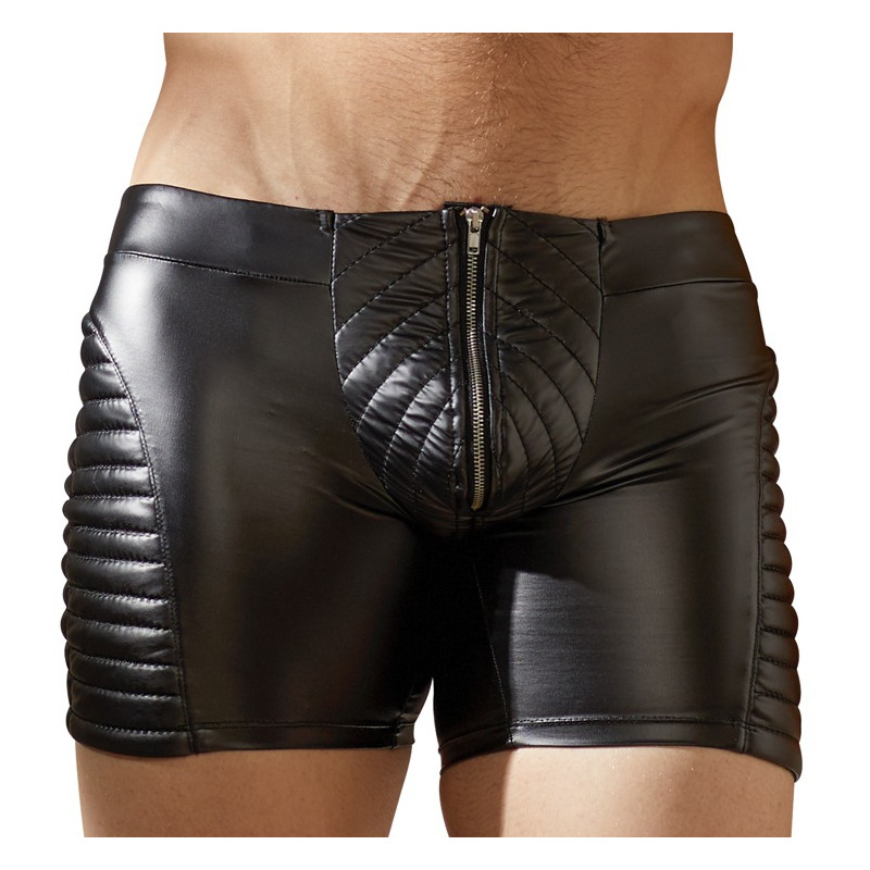 NEK Boxer long MERCURY Noir